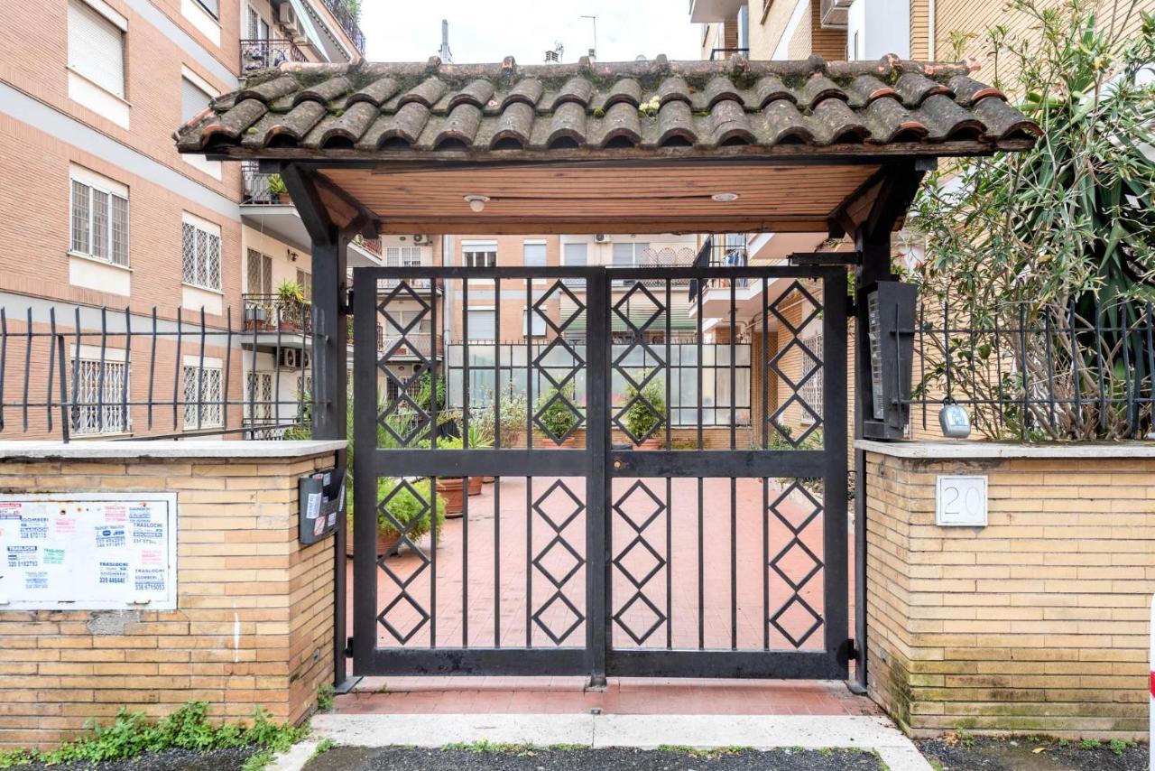 Apartment Nonna Anna Roma Ngoại thất bức ảnh