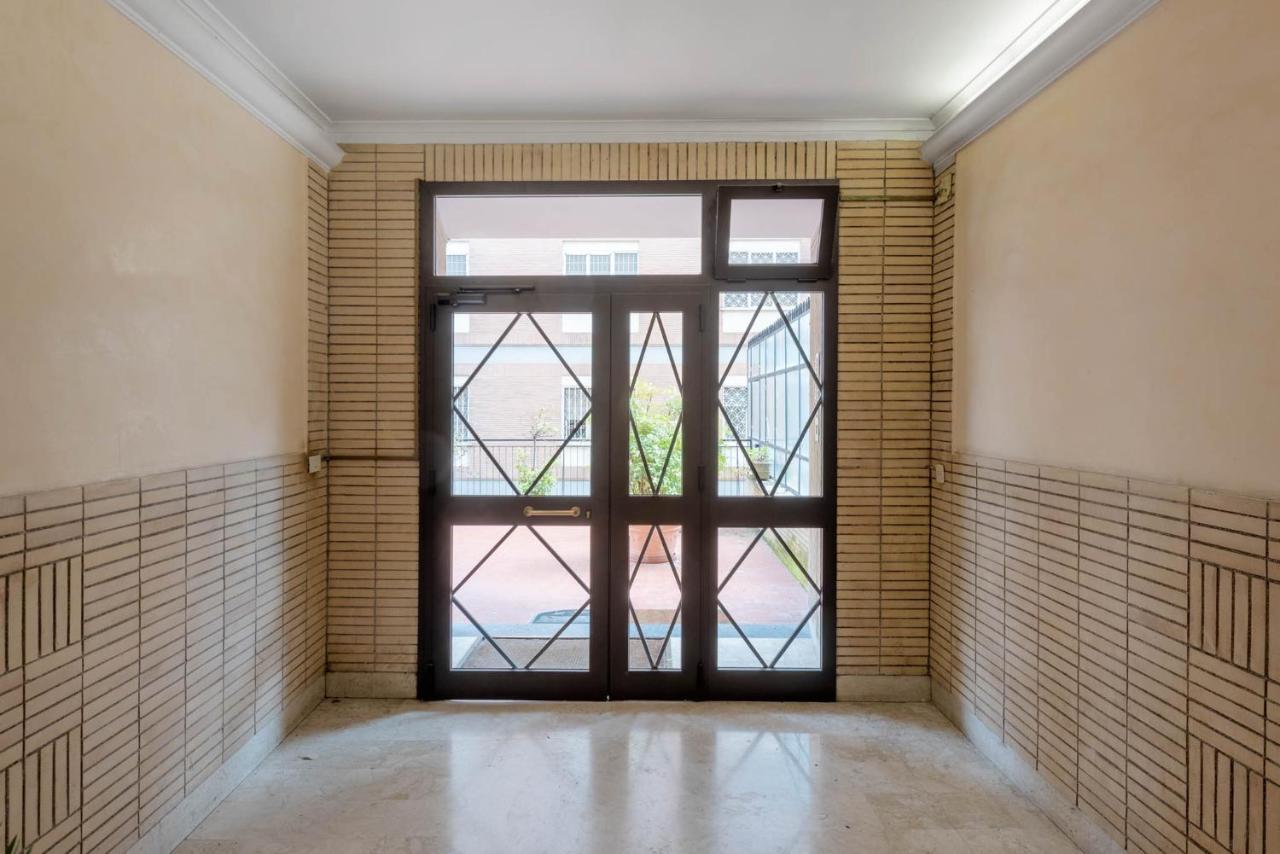 Apartment Nonna Anna Roma Ngoại thất bức ảnh